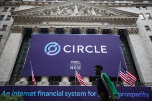 circle stoc ipo news