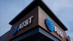 AT&T headquarters building