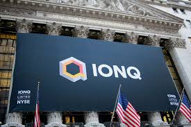 IONQ stock